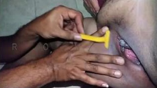 Bokep Indo Cukur Jembut Sebelum Ngentot